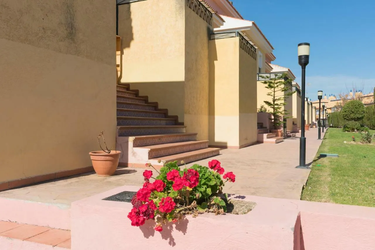 Holiday home Disfrute De Las Playas Y El Golf En Nuestro Adosado En Islantilla - Costa De La Luz Lepe Spain
