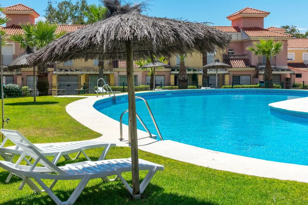 Holiday home Disfrute De Las Playas Y El Golf En Nuestro Adosado En Islantilla - Costa De La Luz Lepe Spain