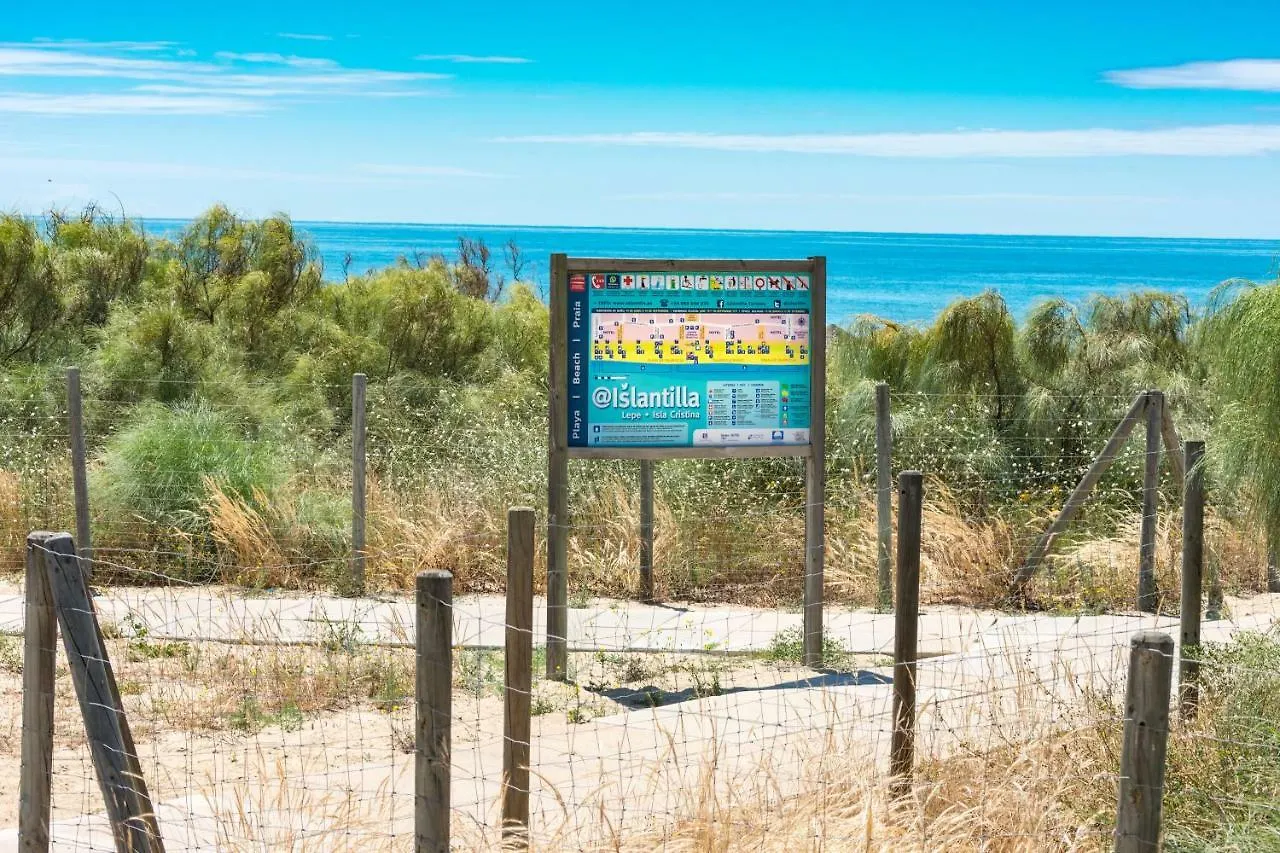 Disfrute De Las Playas Y El Golf En Nuestro Adosado En Islantilla - Costa De La Luz Lepe