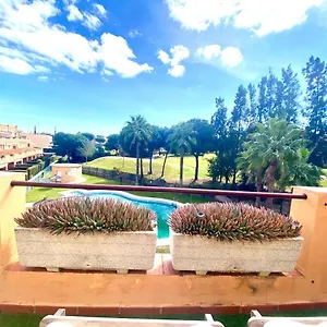 Atico Islantilla Golf Apartamento