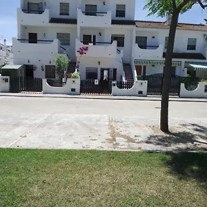La Antilla-islantilla:apartamento 100 M Playa Con Aparcamiento Y Ascensor - 7 O 8 Pax Apartamento