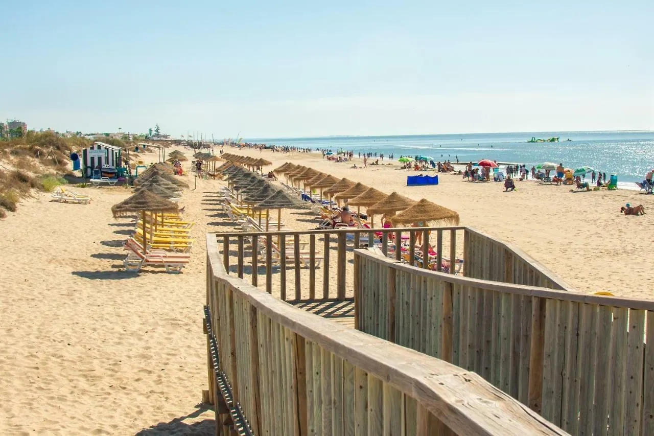 Disfrute De Las Playas Y El Golf En Nuestro Adosado En Islantilla - Costa De La Luz Lepe Spain